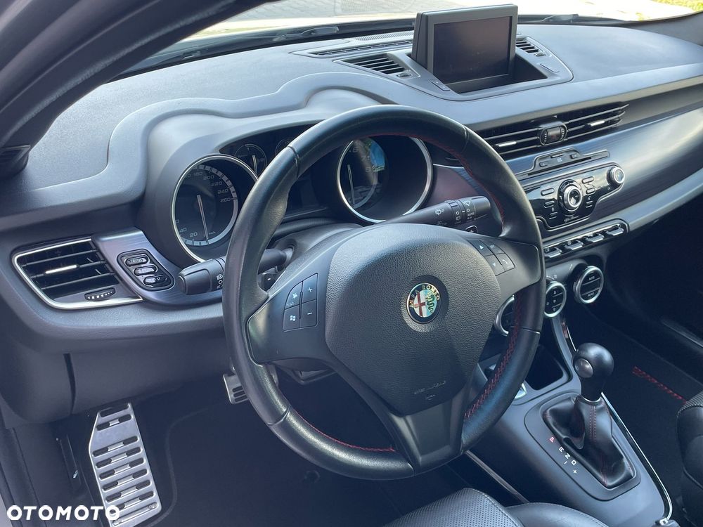 Alfa Romeo Giulietta 1.4 TB 16V Multiair TCT Sport - 35