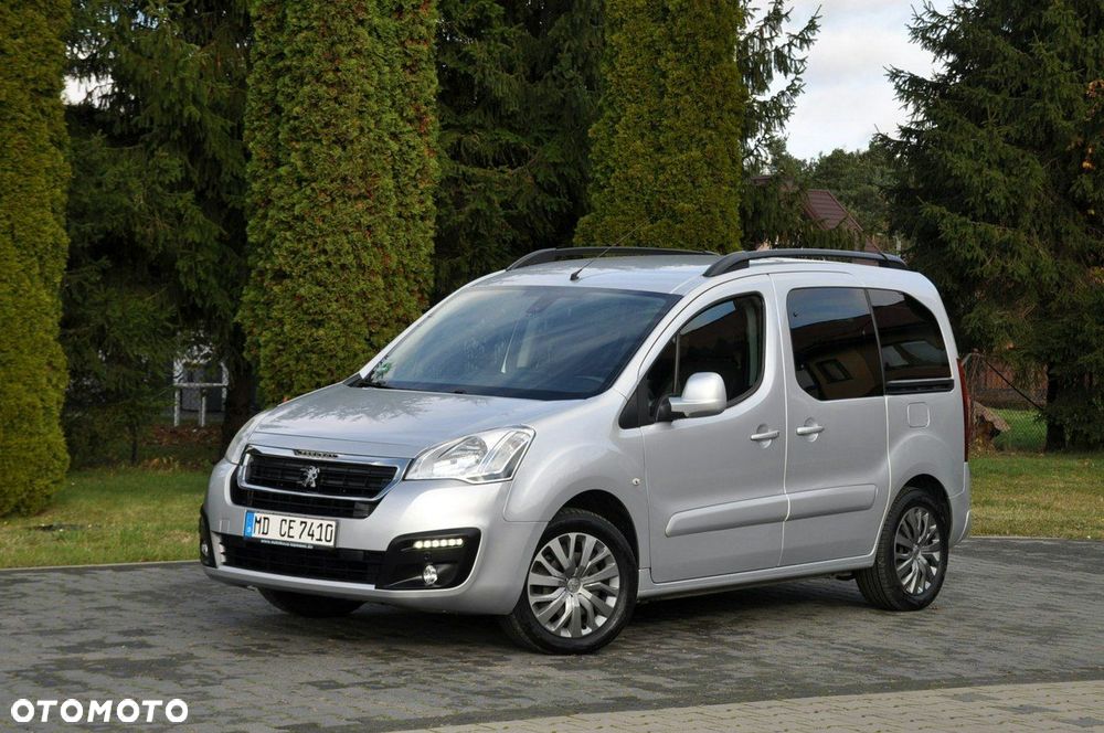 Peugeot Partner - 10
