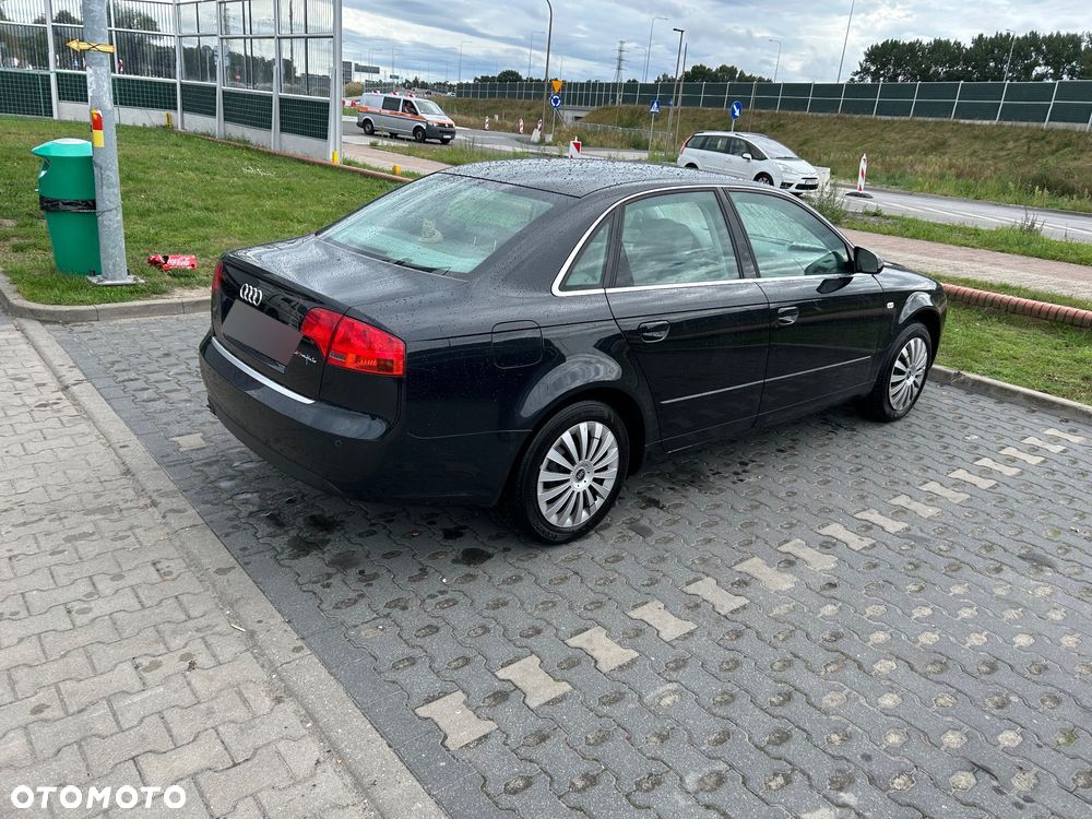 Audi A4 - 5