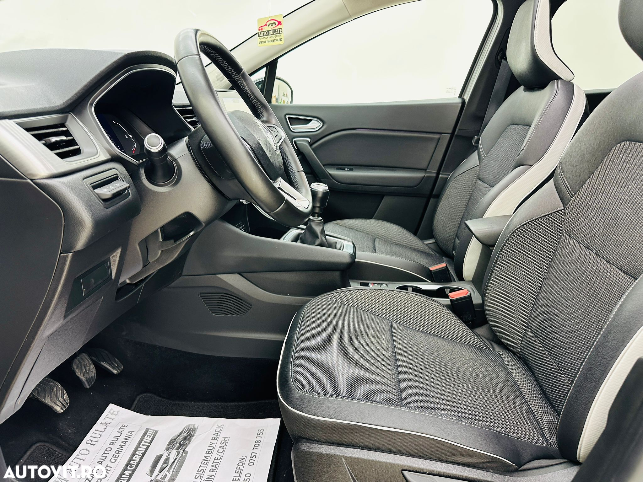 Renault Captur BLUE dCi Life - 17