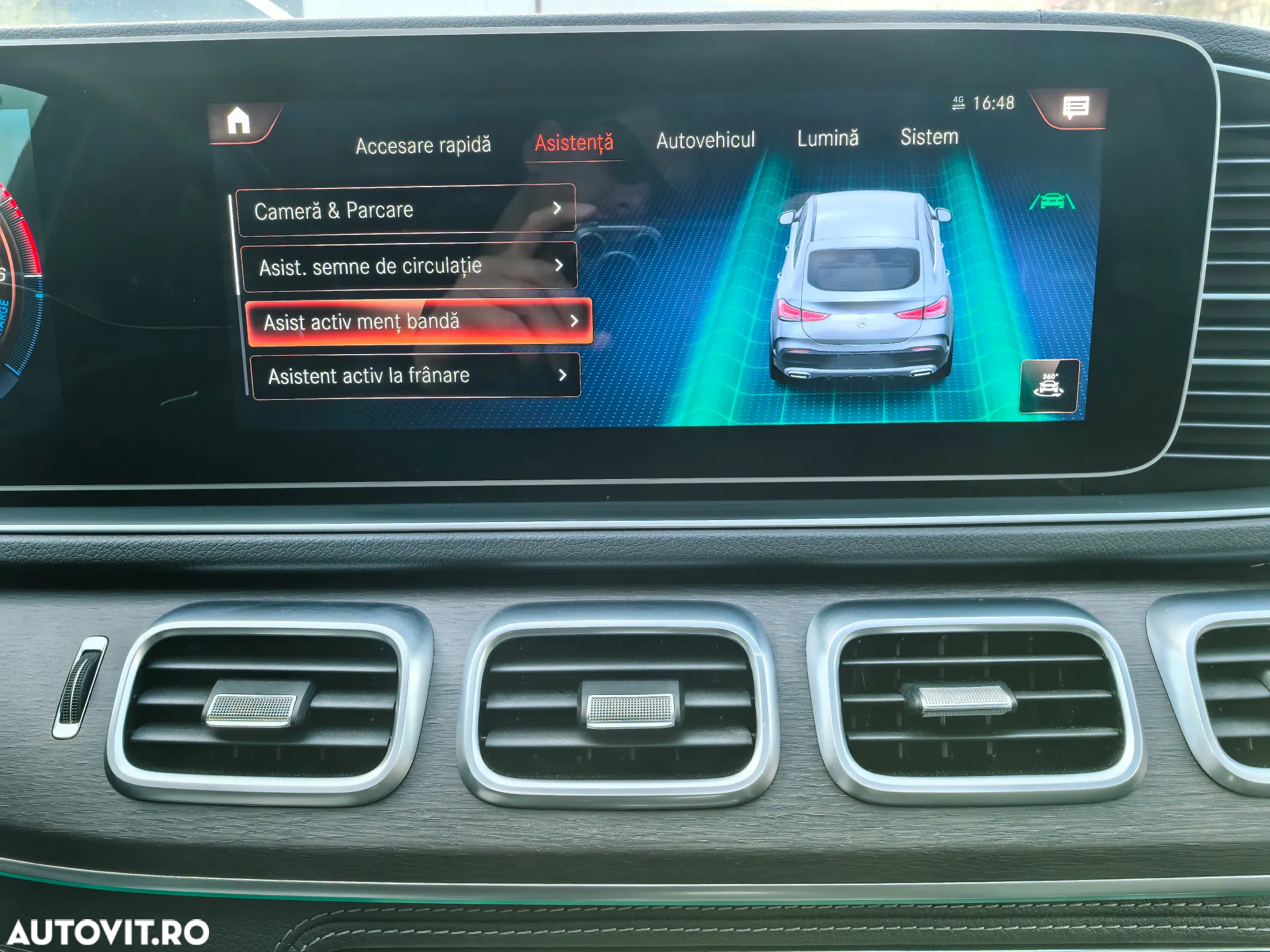 Mercedes-Benz GLE Coupe 350 de 4Matic 9G-TRONIC AMG Line - 19