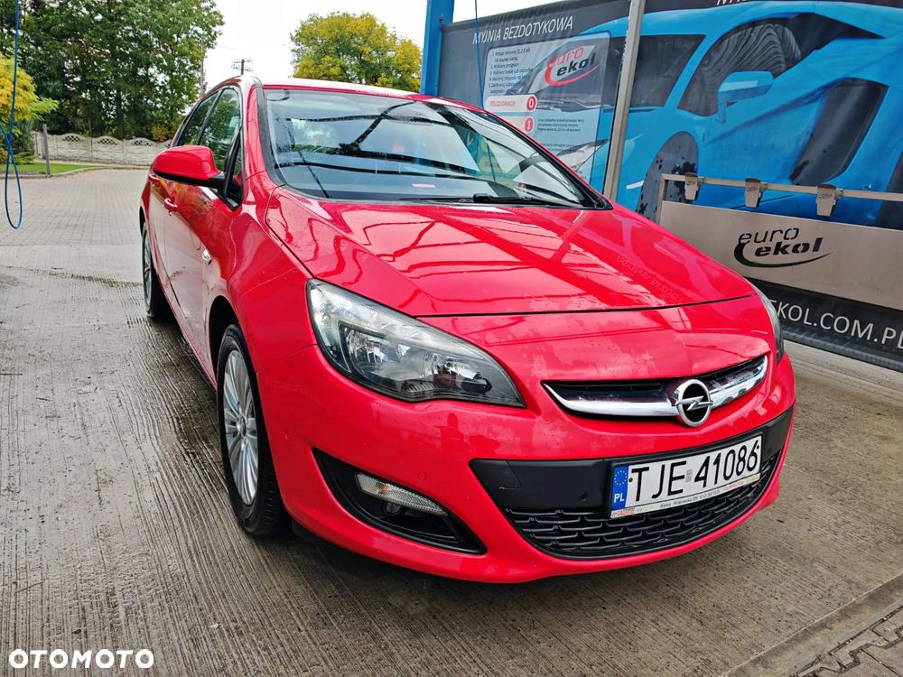 Opel Astra 1.6 CDTI DPF ecoFLEX Start/Stop Edition - 3