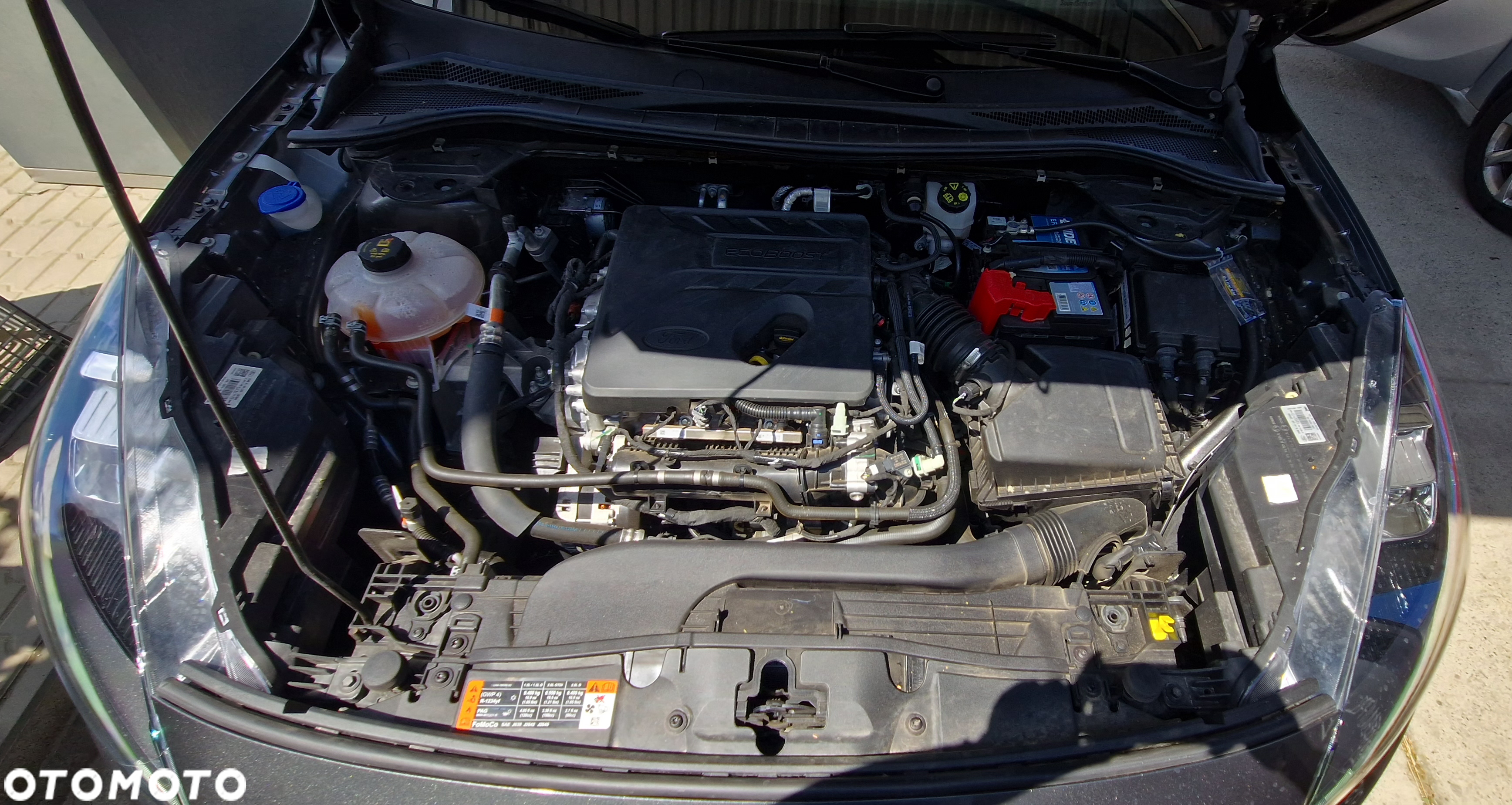 Ford Kuga 1.5 EcoBoost FWD ST-Line - 21