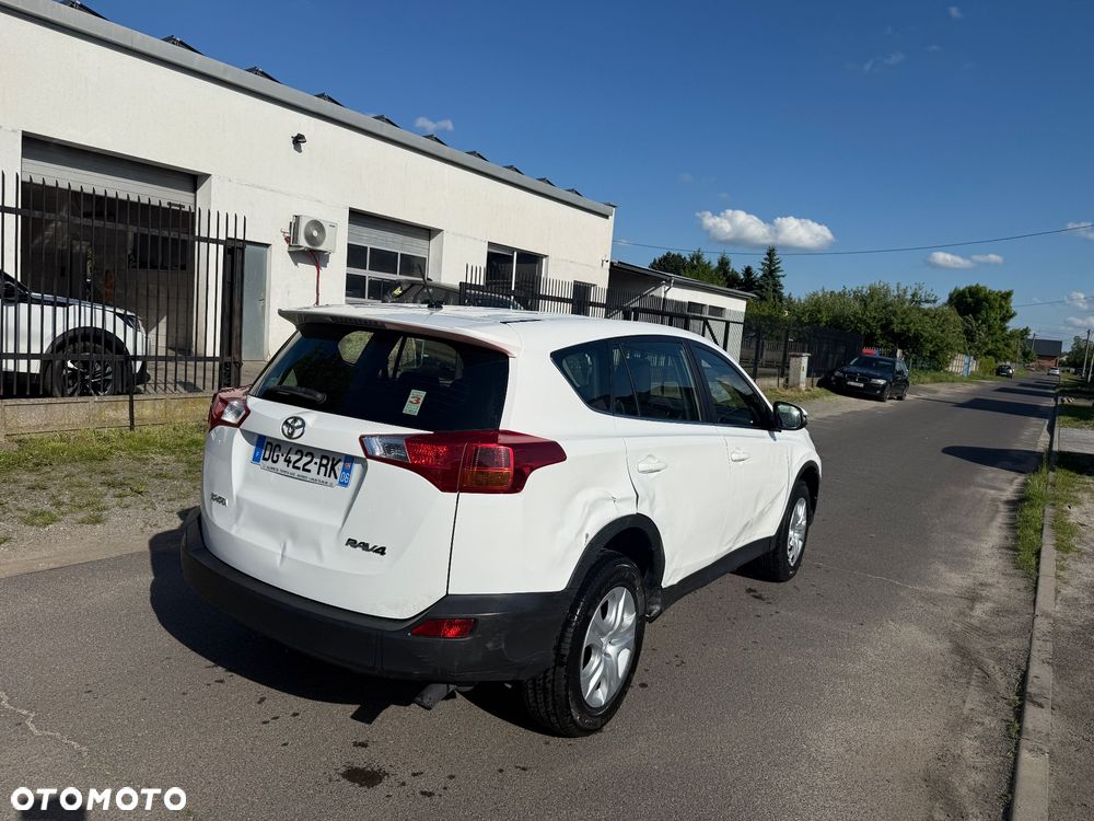 Toyota RAV4 2.0 D-4D Premium 4x2 - 5