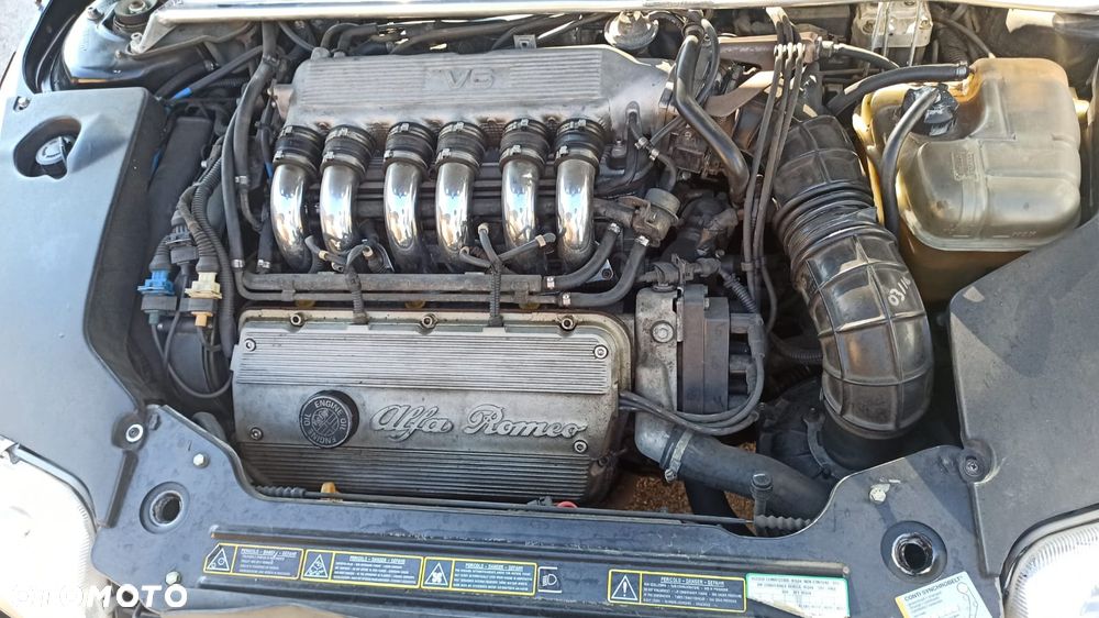 Alfa Romeo Spider 3.0 V6 - 13
