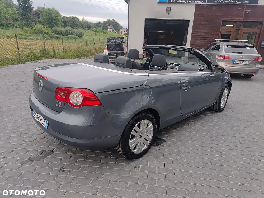 Volkswagen Eos 1.4 TSI - 14