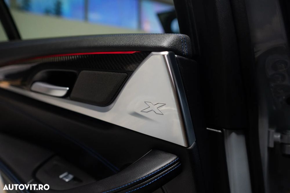 BMW X4 M M40d AT MHEV - 25
