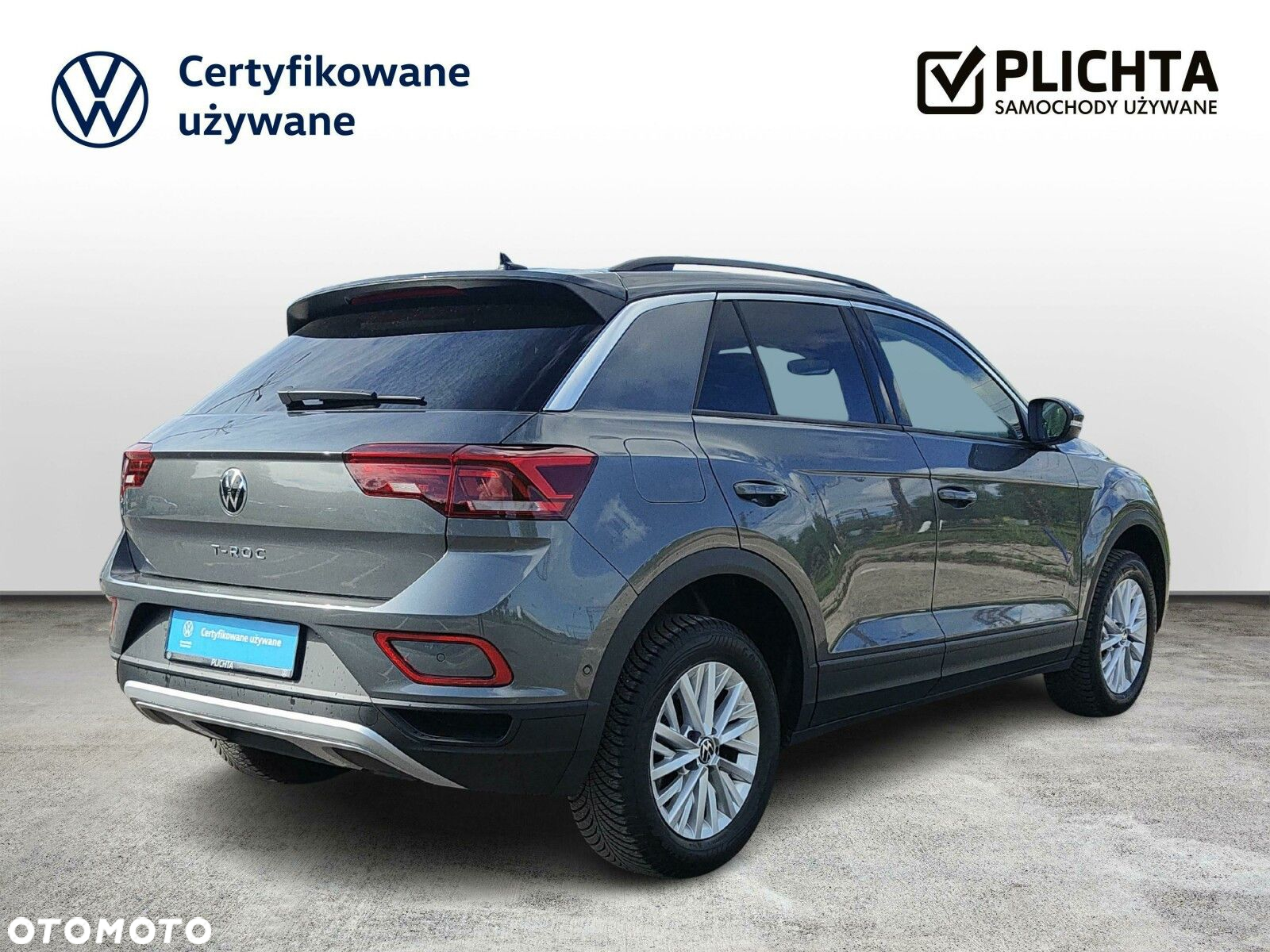 Volkswagen T-Roc 1.5 TSI Life DSG - 5