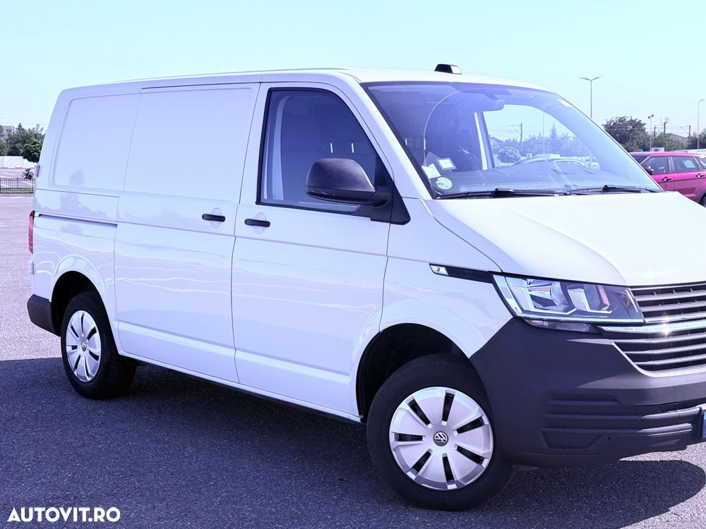 Volkswagen Transporter T6.1 Kurz Plus Comfortline EcoProfi - 3