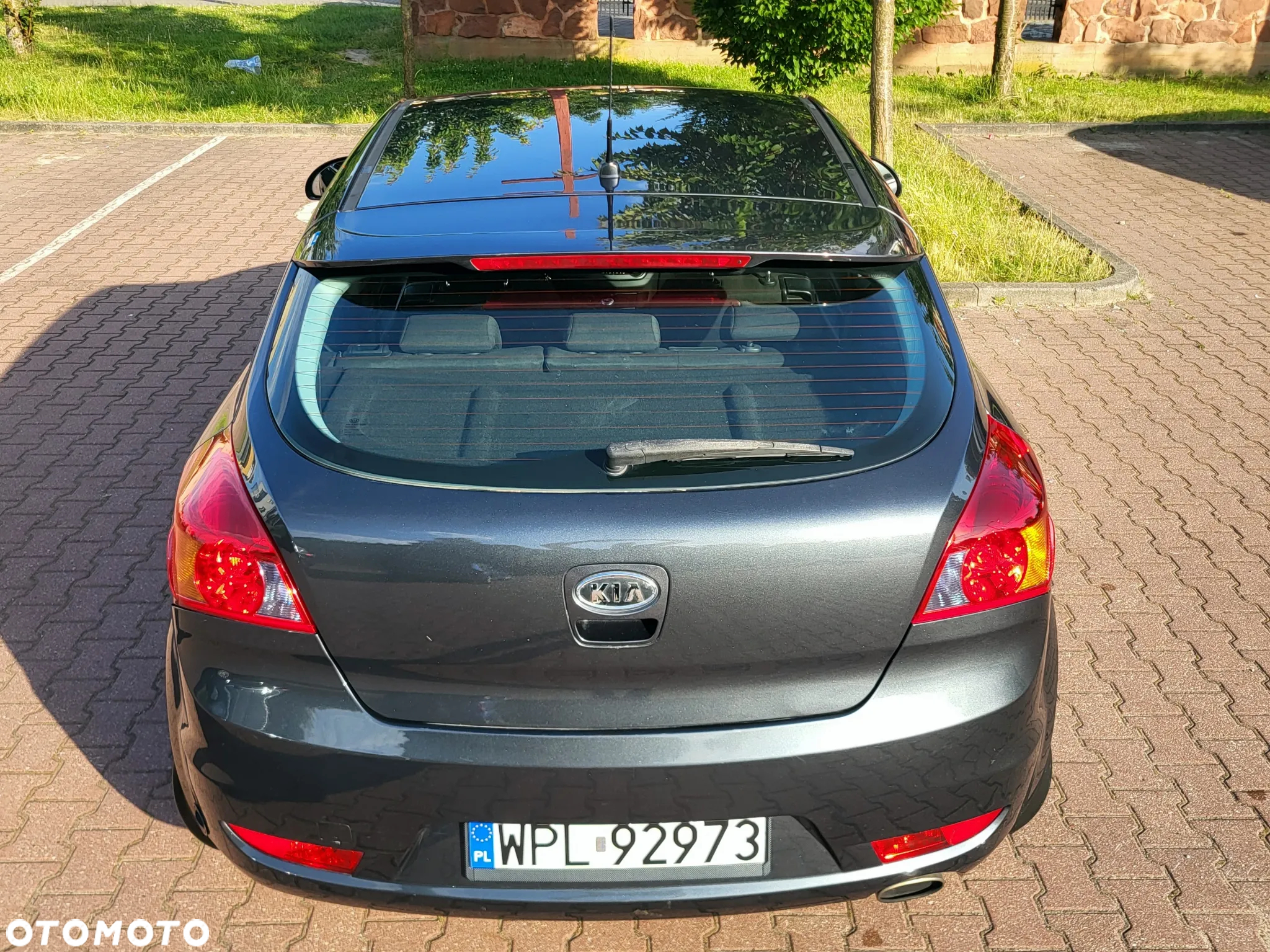 Kia ProCeed Pro_cee'd 1.6 Optimum - 4