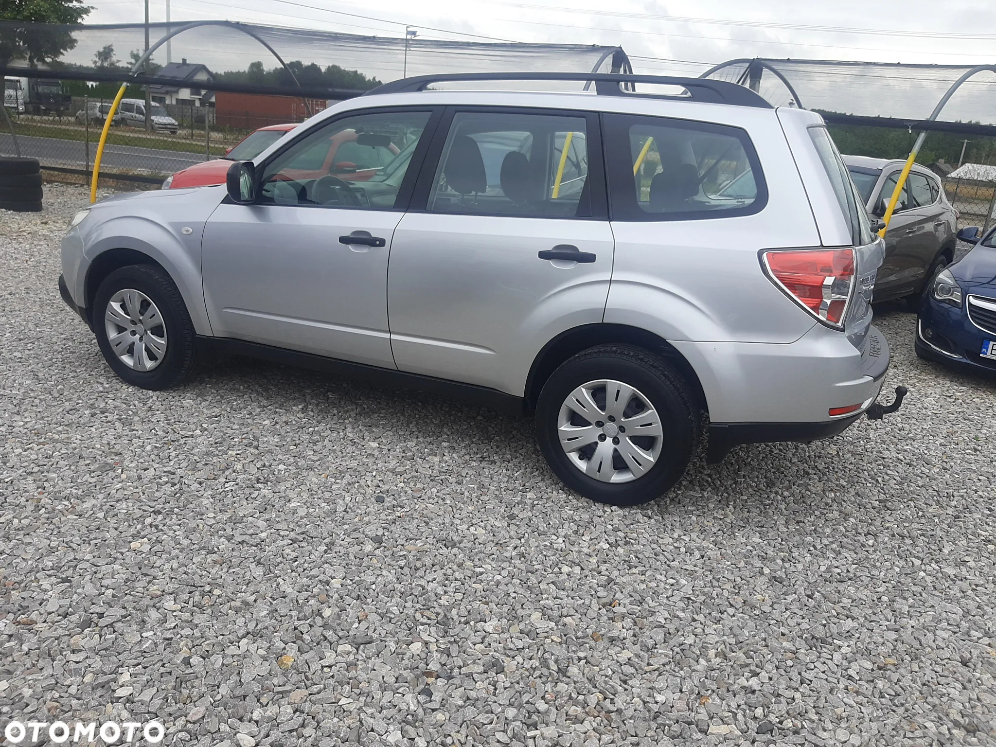 Subaru Forester 2.0i Exclusive - 3