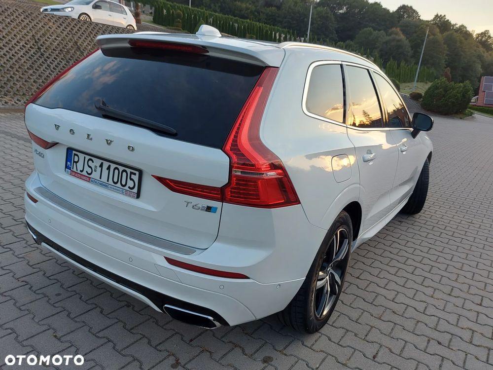 Volvo XC 60 T6 AWD R-Design - 12
