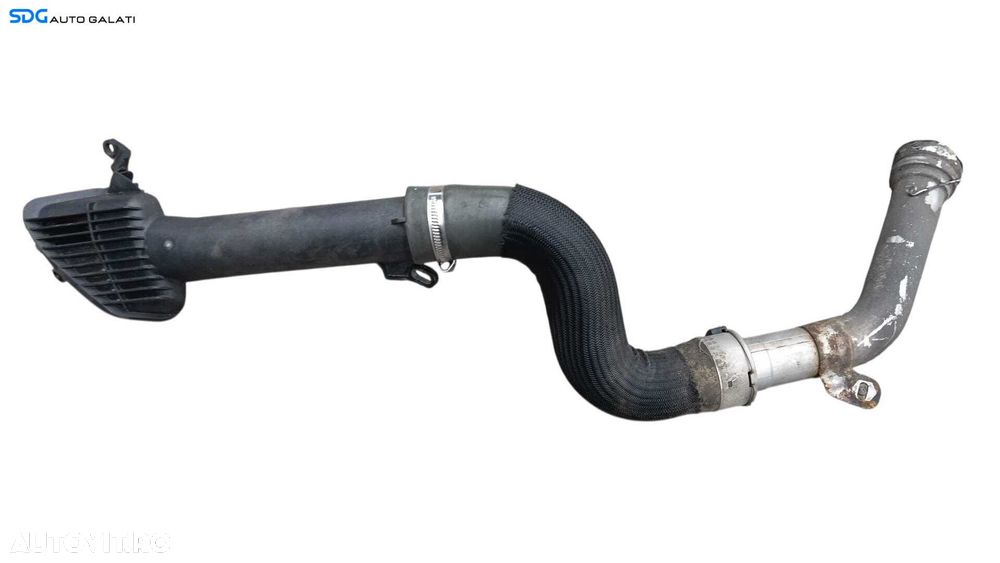 Furtun Conducta Tub Tubulatura Aer Intercooler Renault Megane 3 1.5 DCI 2008 - 2016 Cod 8200687468E [M9029] - 1