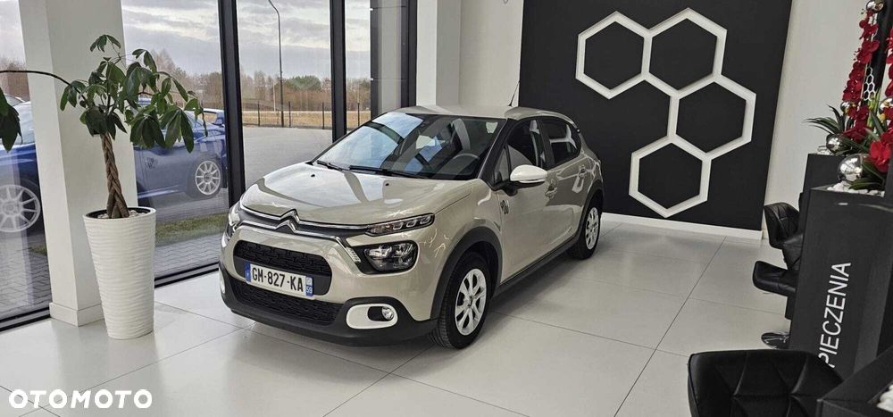 Citroën C3 - 1