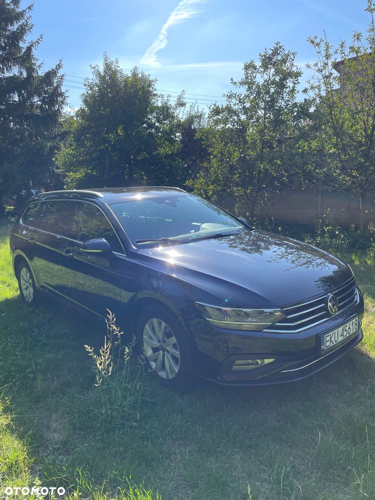 Volkswagen Passat 2.0 TDI EVO Elegance DSG - 3