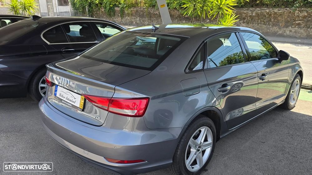 Audi A3 Limousine 1.6 TDI - 4