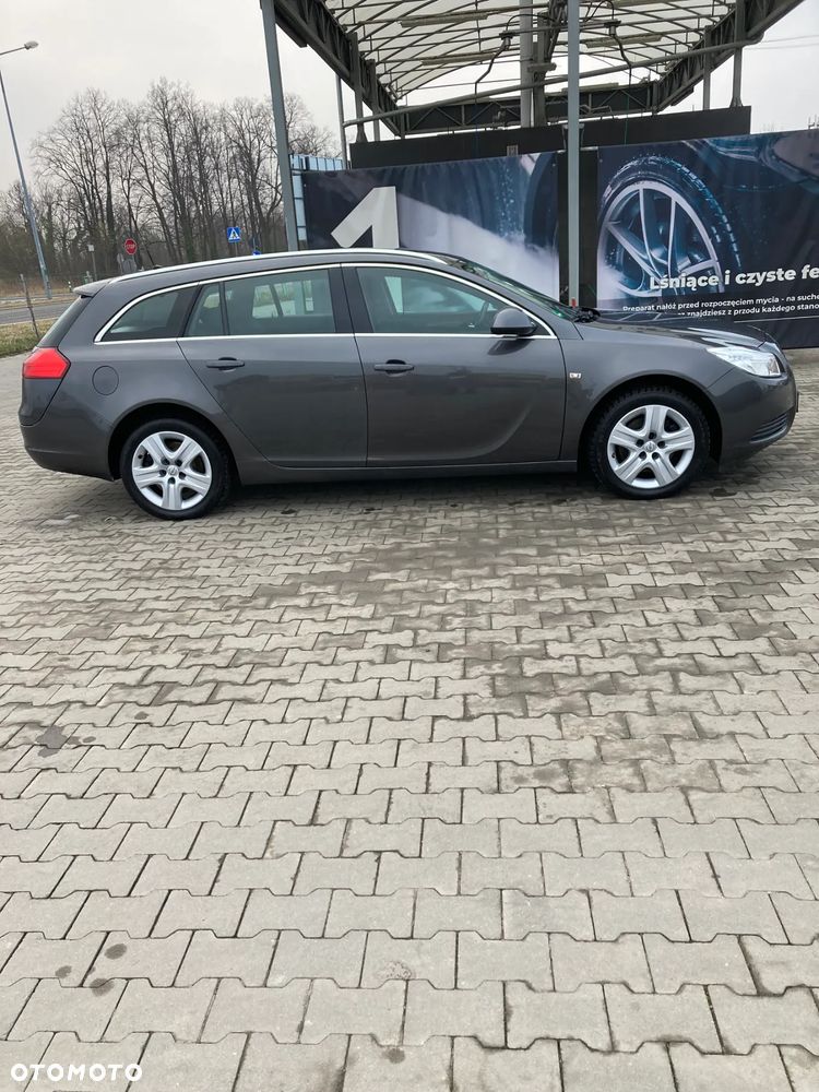 Opel Insignia 2.0 CDTI Active - 3