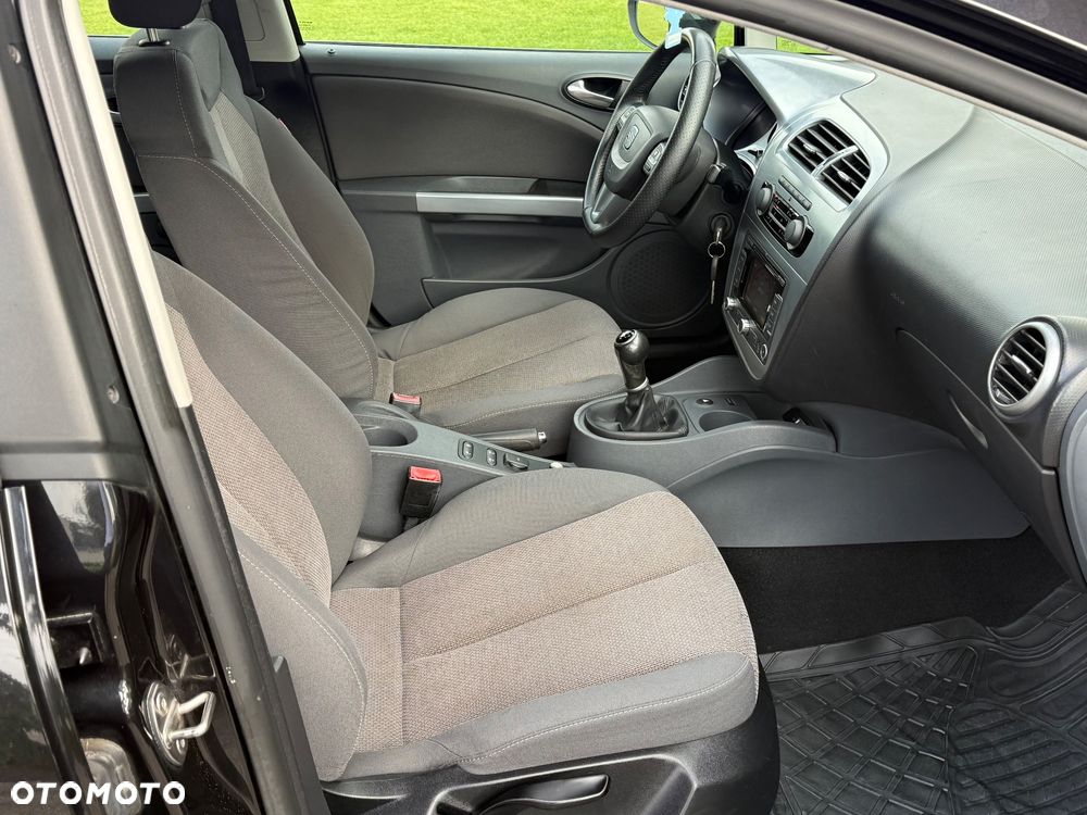 Seat Leon 1.6 Comfort Limited - 17