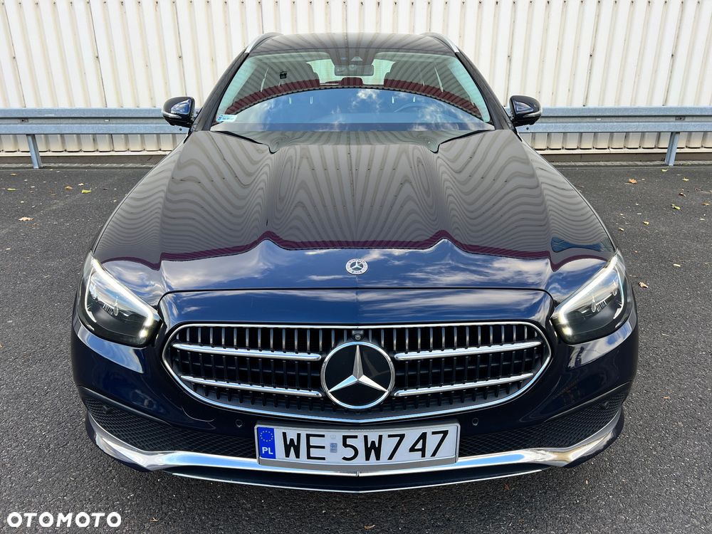 Mercedes-Benz Klasa E - 8