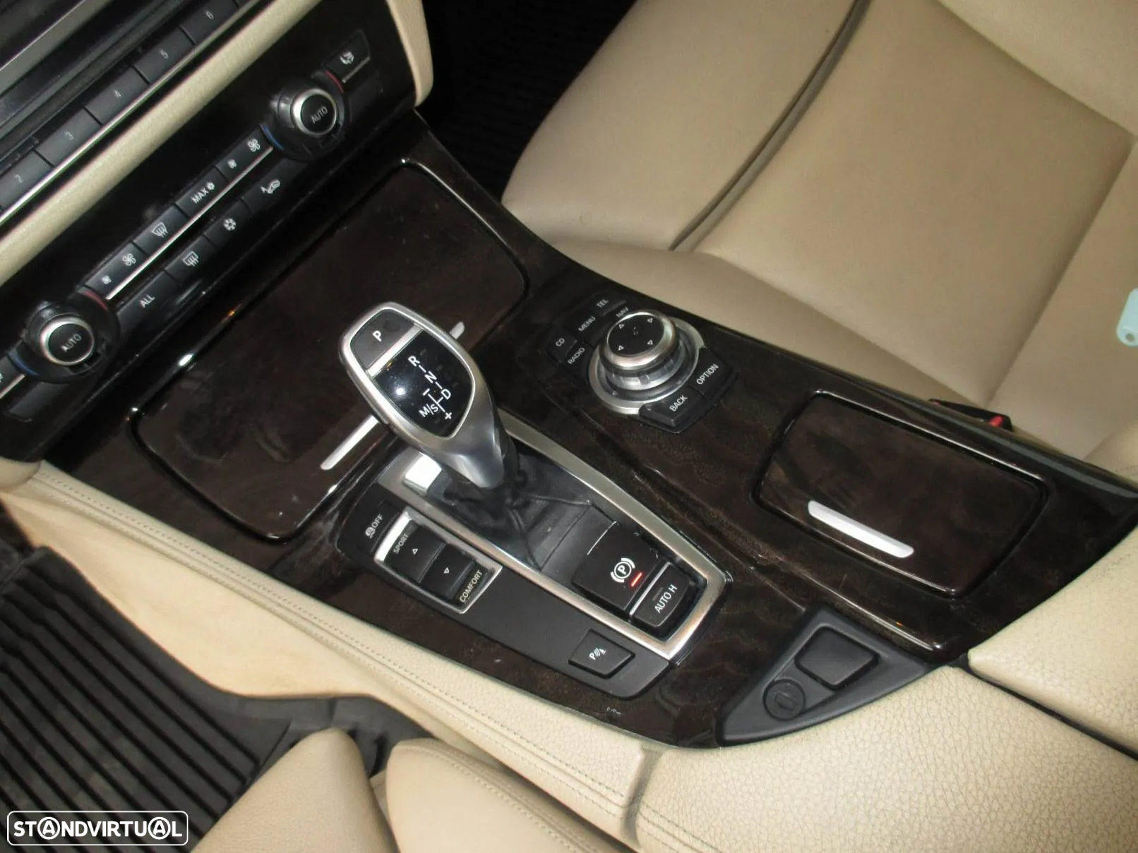 BMW 535 d Auto - 16