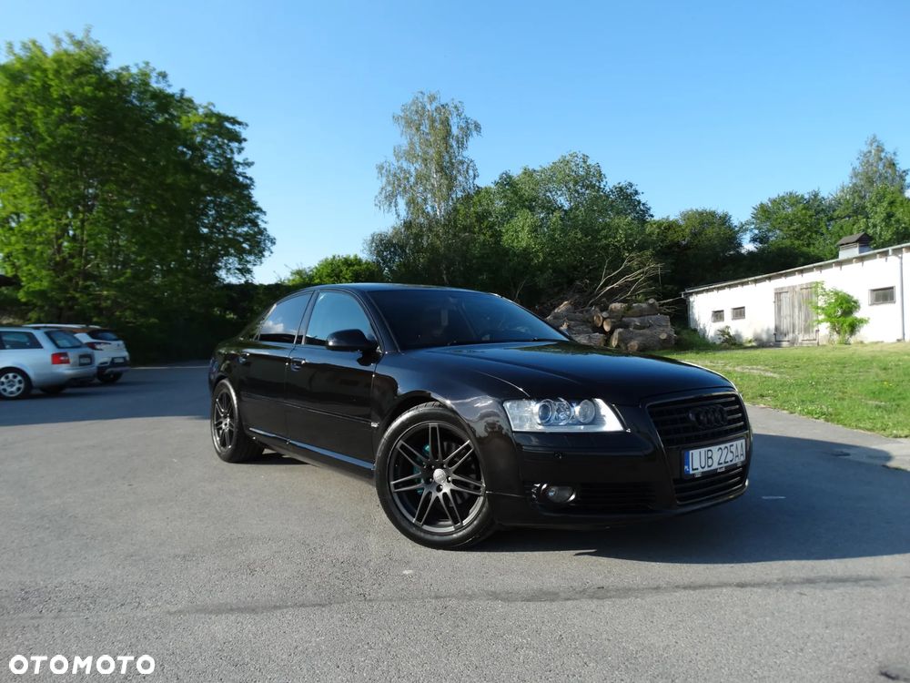 Audi A8 - 3