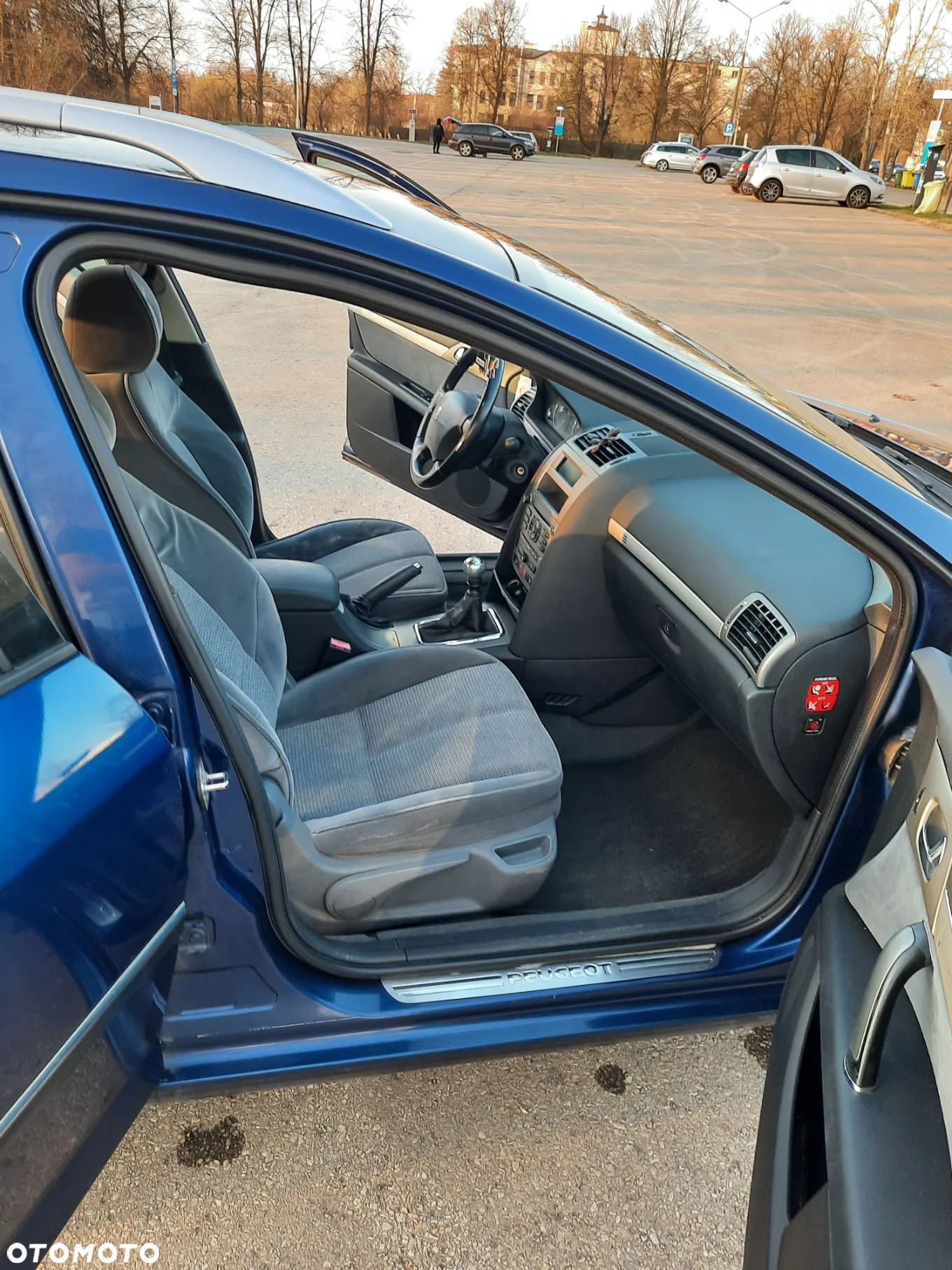 Peugeot 407 2.0 HDI Intense - 20