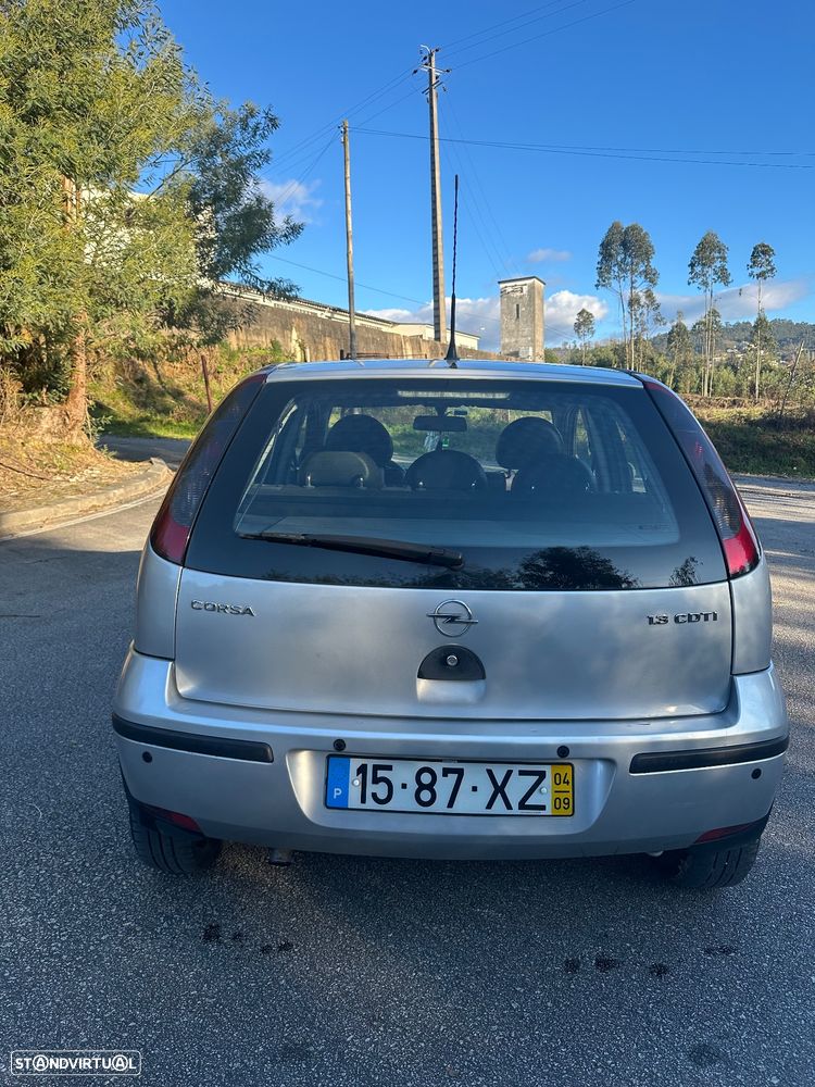Opel Corsa 1.3 CDTI Cosmo - 4
