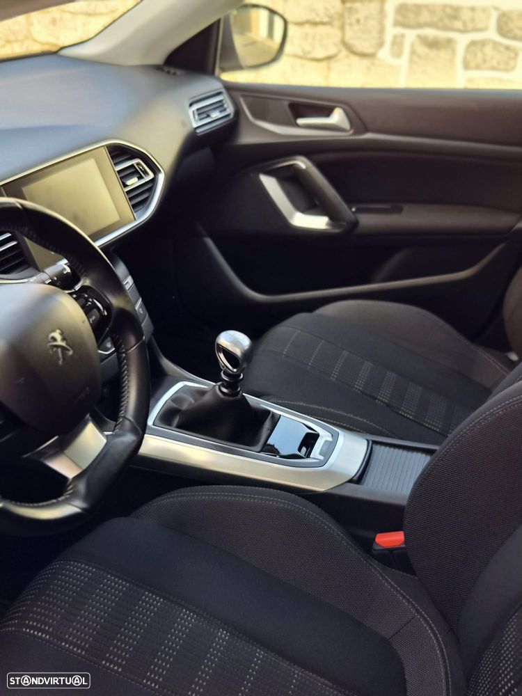Peugeot 308 SW 1.6 BlueHDi Allure - 6