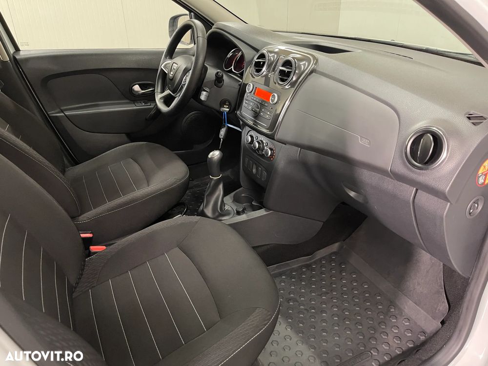 Dacia Logan 1.5 Blue dCi Laureate - 8