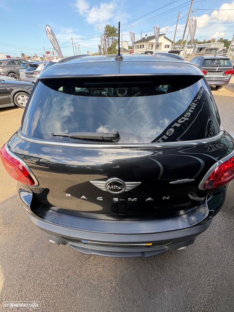 MINI Paceman John Cooper Works ALL4 - 2