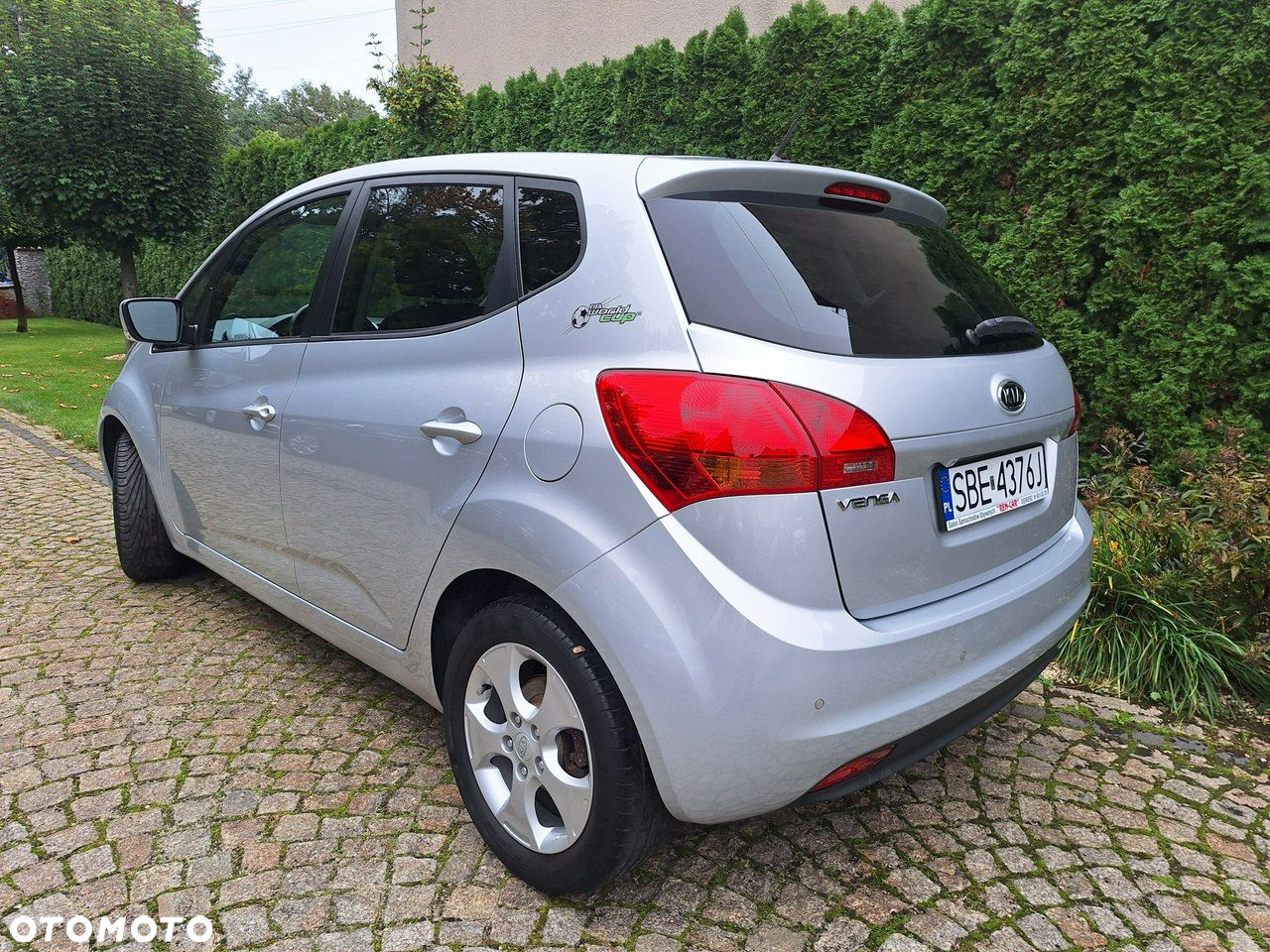 Kia Venga 1.4 CVVT Spirit - 2