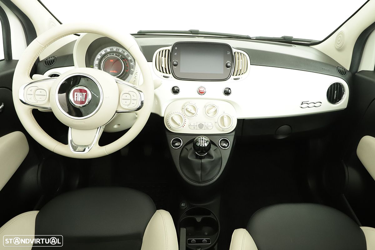 Fiat 500C 1.0 Hybrid - 12