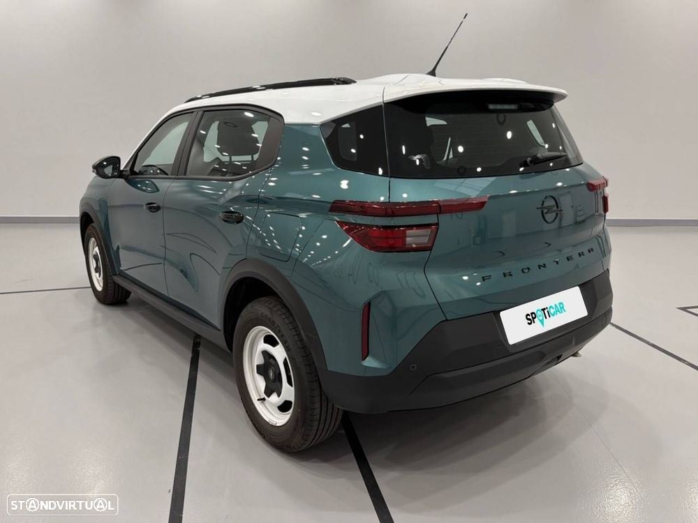 Opel Frontera 1.2 Hybrid Edition eDCT - 5