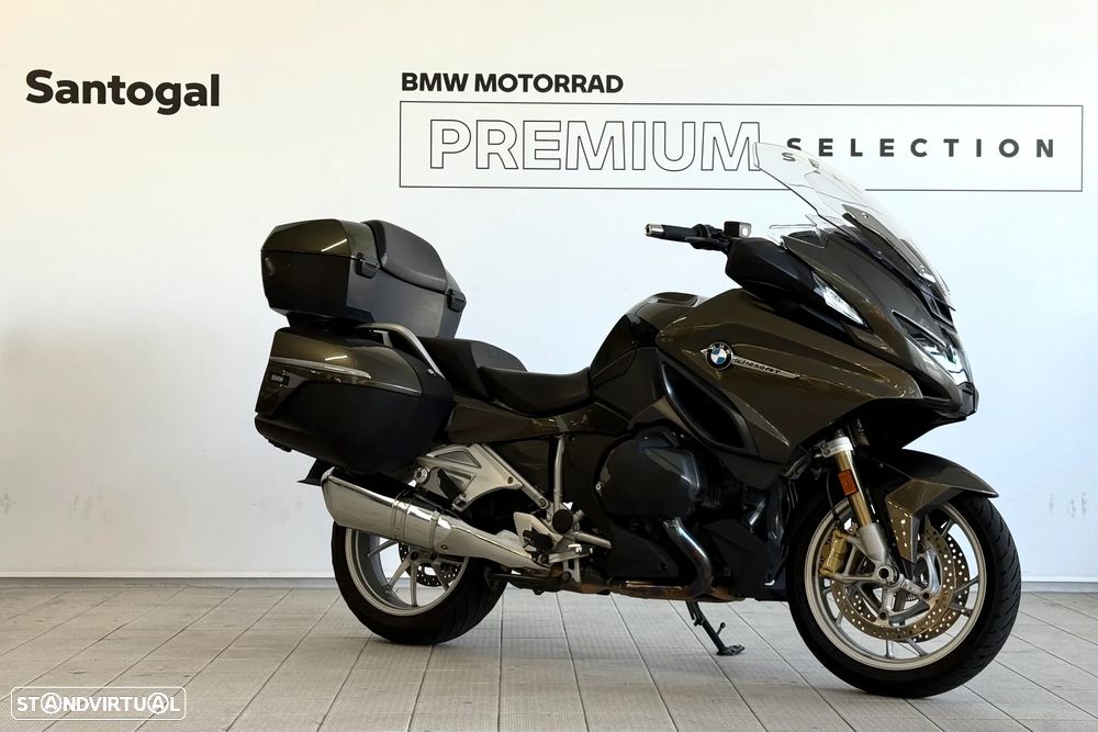 BMW R 1250 RT - 2