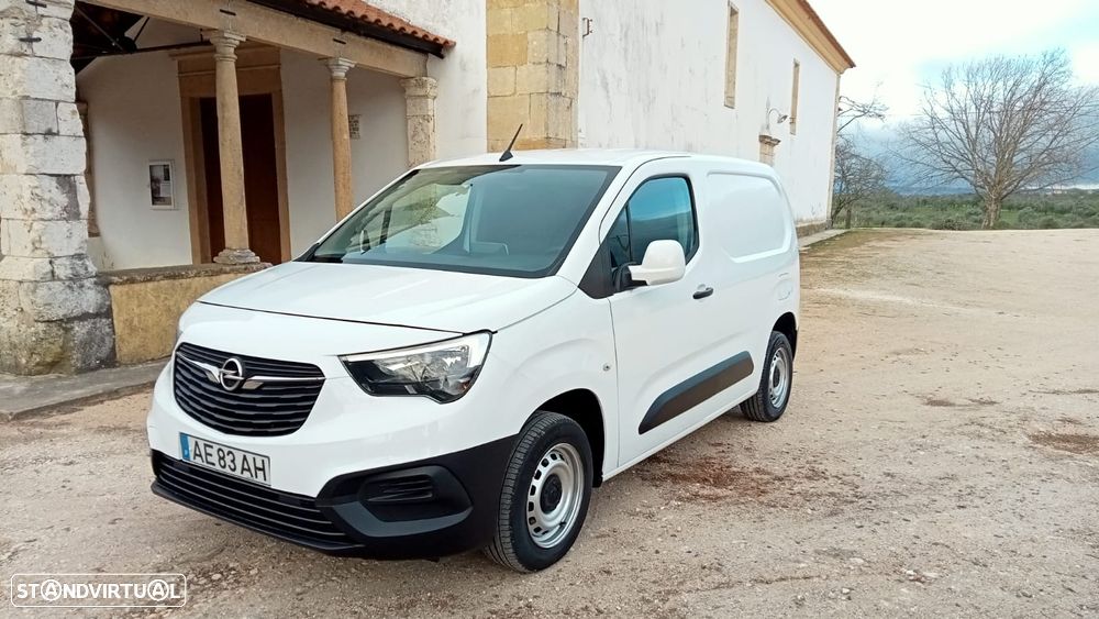 Opel Combo - 2