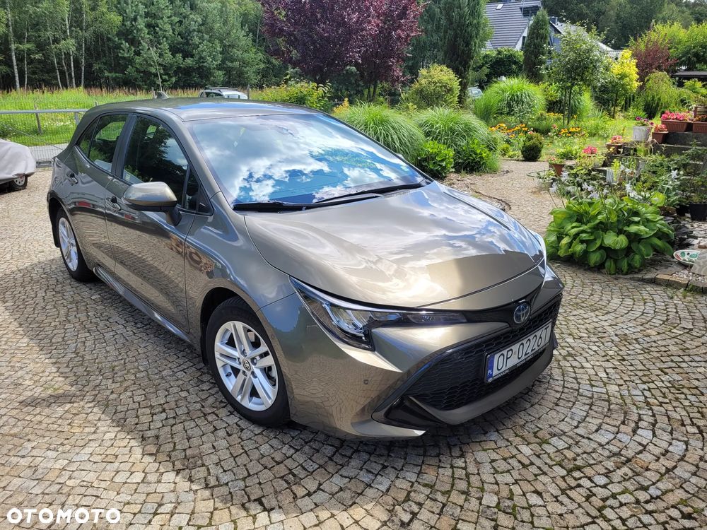 Toyota Corolla 1.8 Hybrid Comfort - 2