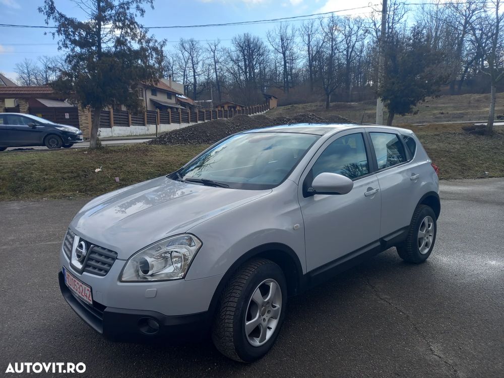 Nissan Qashqai 2.0 DCI DPF Acenta - 1