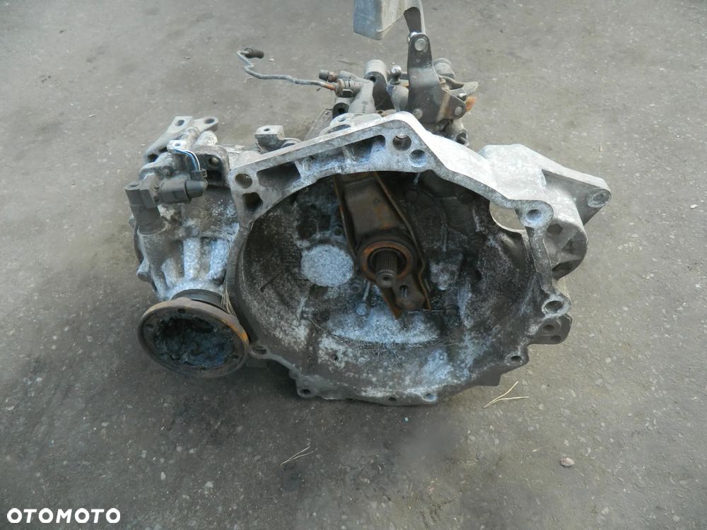Caddy Ibiza Cordoba Golf IV A3 Leon Skrzynia biegów 1.9 TDI EWZ - 2