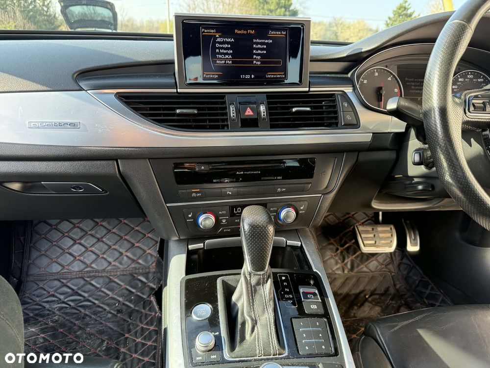 Audi A6 Limousine 2.0 TDI Quattro S tronic - 17