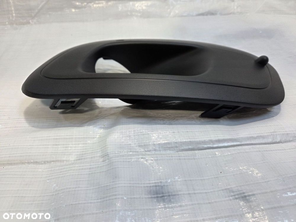 Kratka Lewa Zderzaka Przód Fiat Panda III 735520661 NOWY ORYGINAŁ - 2