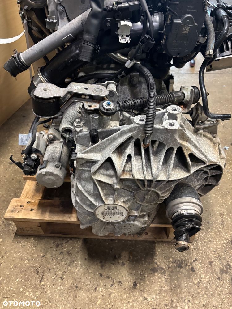 Mercedes-Benz CLA 180D X117 1.5 dCi skrzynia biegów A176261010105  044581 - 3