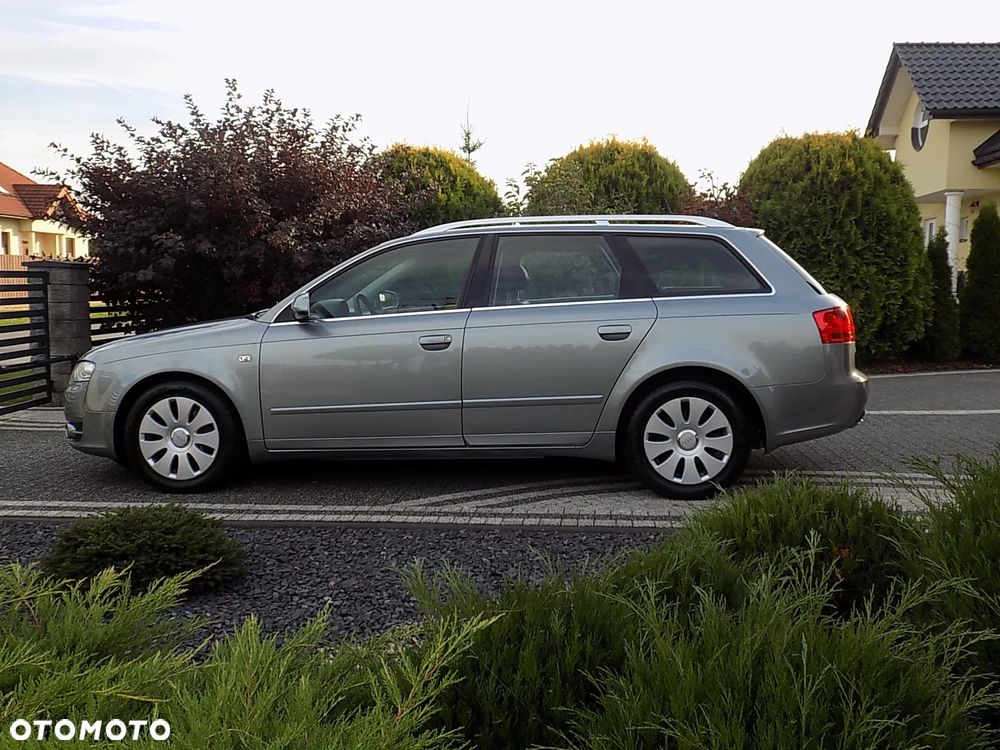 Audi A4 Avant - 14