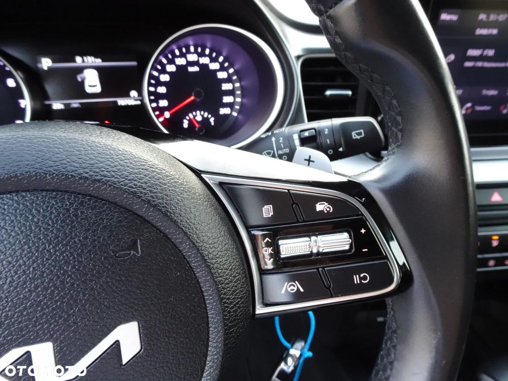 Kia XCeed 1.5 T-GDI M DCT - 25