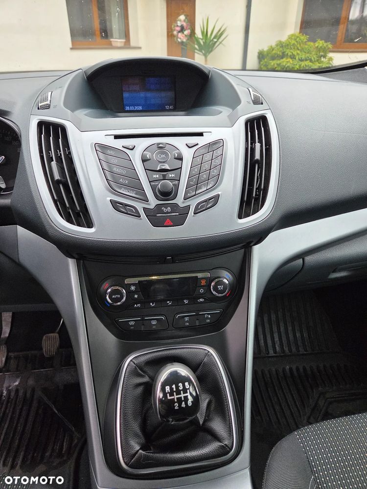Ford C-MAX - 13