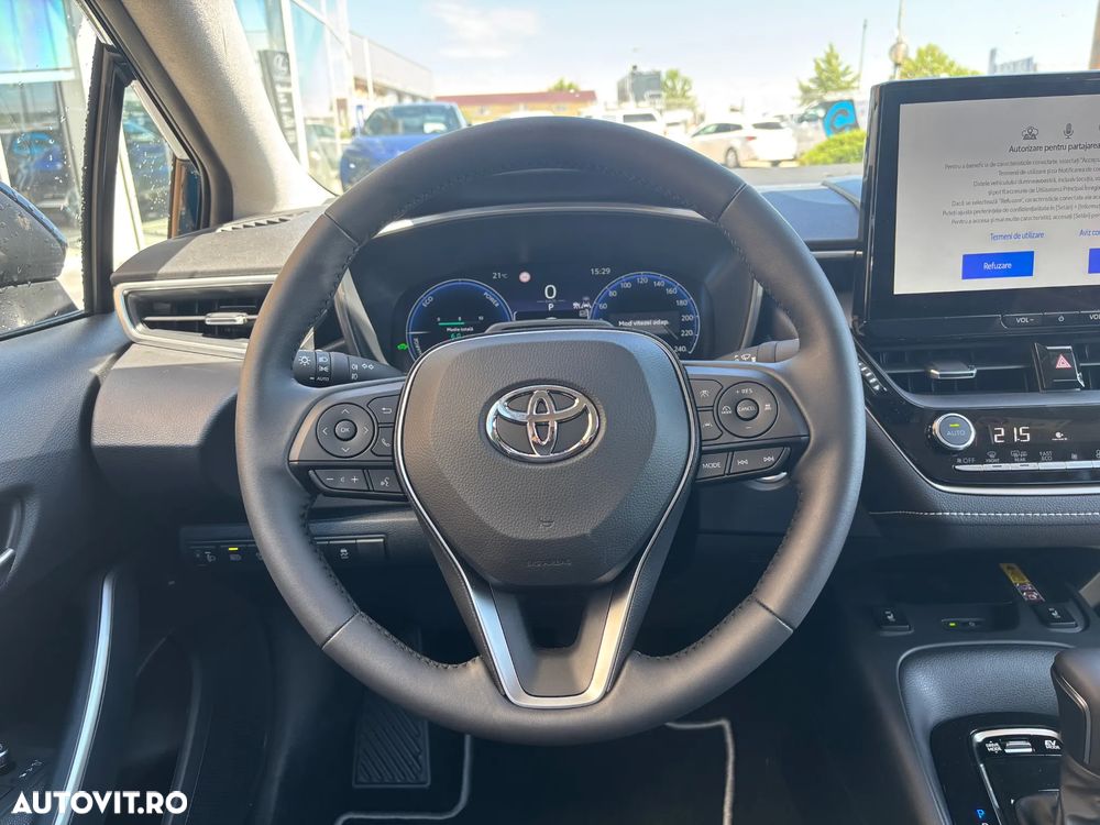 Toyota Corolla 1.8 HSD Dynamic - 16