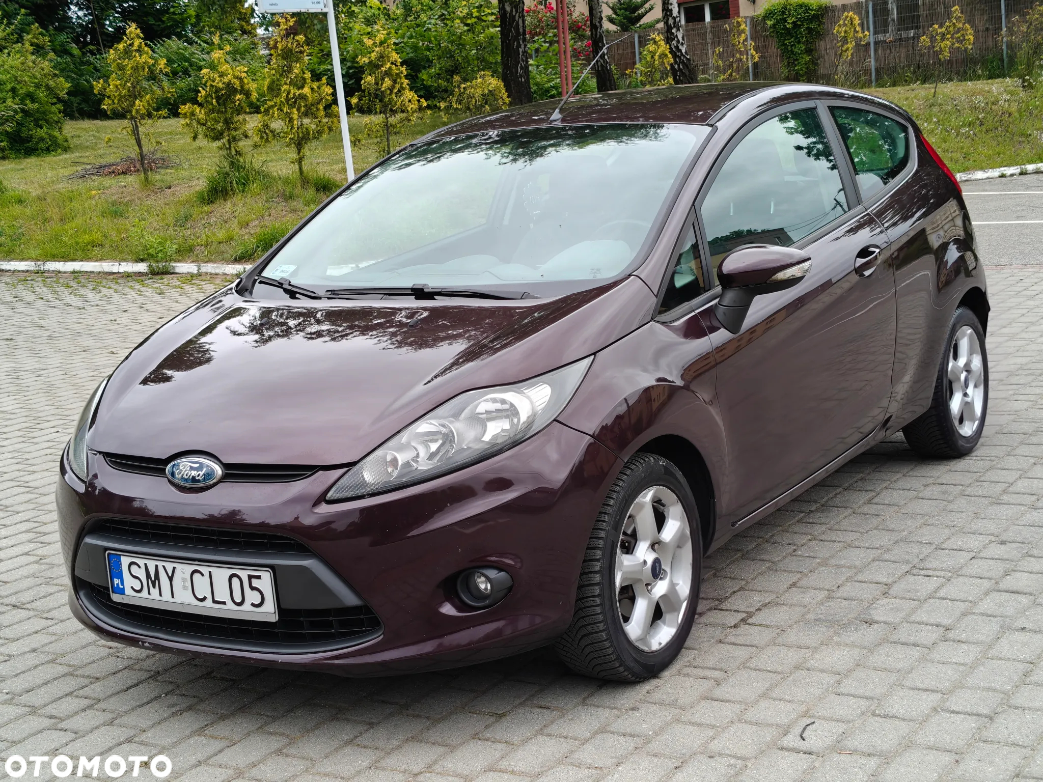 Ford Fiesta 1.5 TDCi Gold X - 18