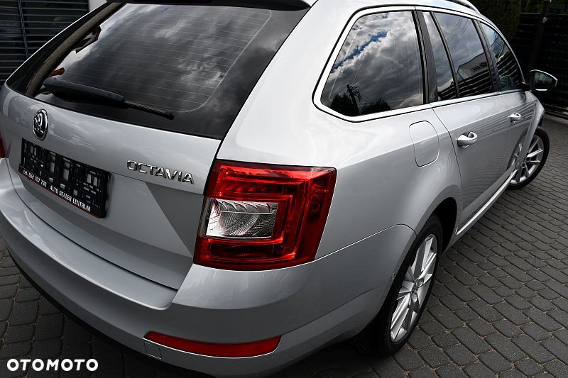 Skoda Octavia 1.6 TDI (Green tec) Style - 30