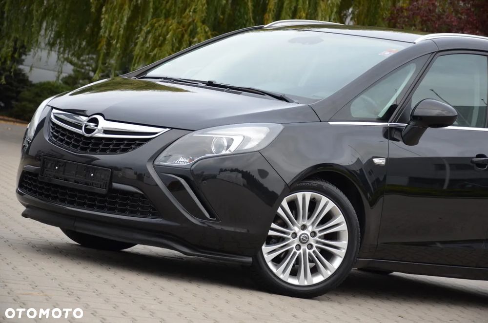 Opel Zafira ver-1-4-t-elite - 4