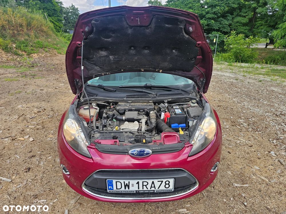 Ford Fiesta 1.4 TDCi Trend - 7