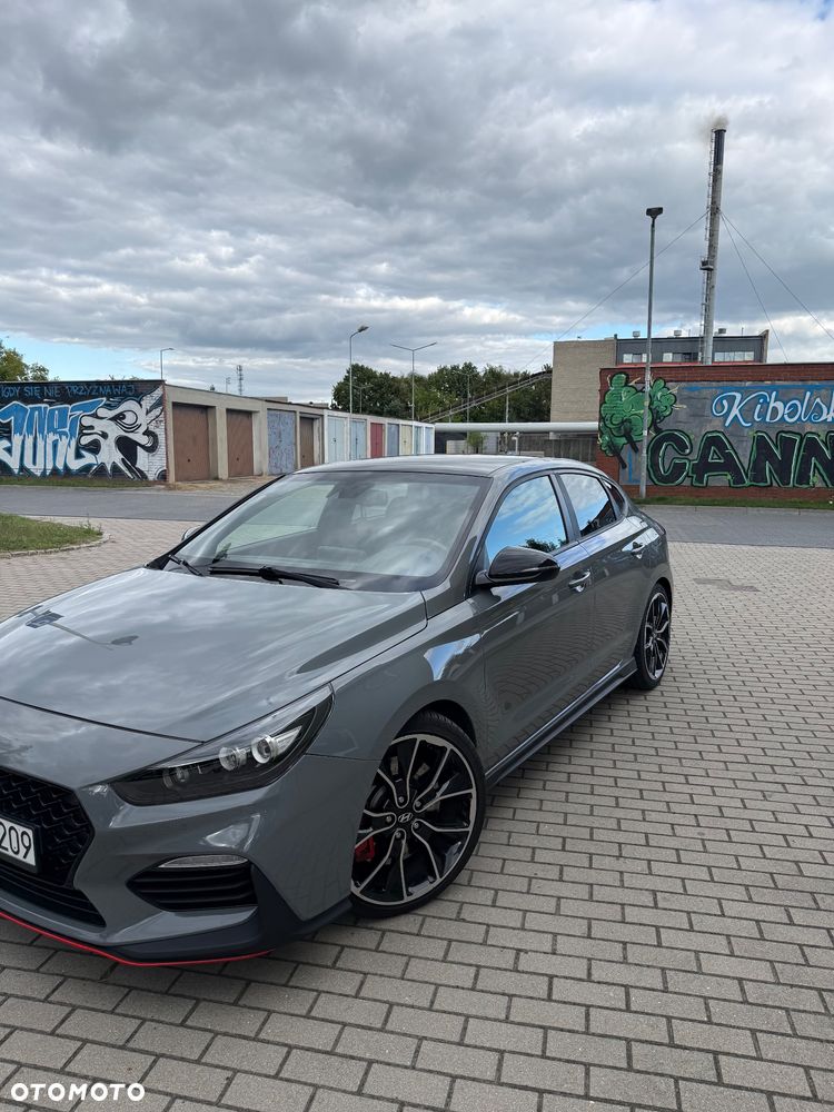 Hyundai i30 N 2.0 T-GDI GPF Performance - 2
